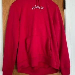 Authentic hollister hoodie. Unisex